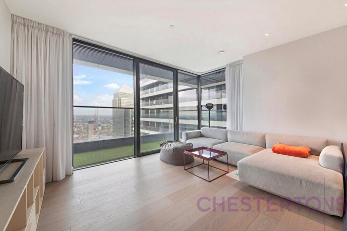 2 Bedroom Flat To Rent In Hobart Building, Wards Place, E14