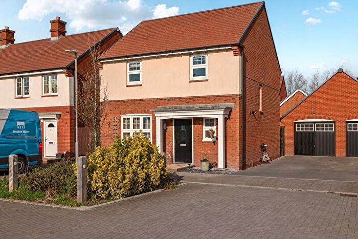 4 Bedroom Detached House For Sale In Baggs Lane, Wareham, BH20