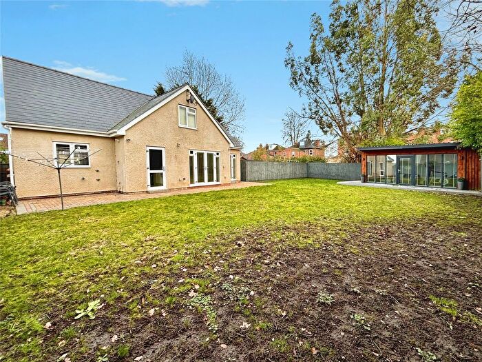 4 Bedroom Detached House For Sale In Gloucester Road, Cheltenham, Gloucestershire, GL51