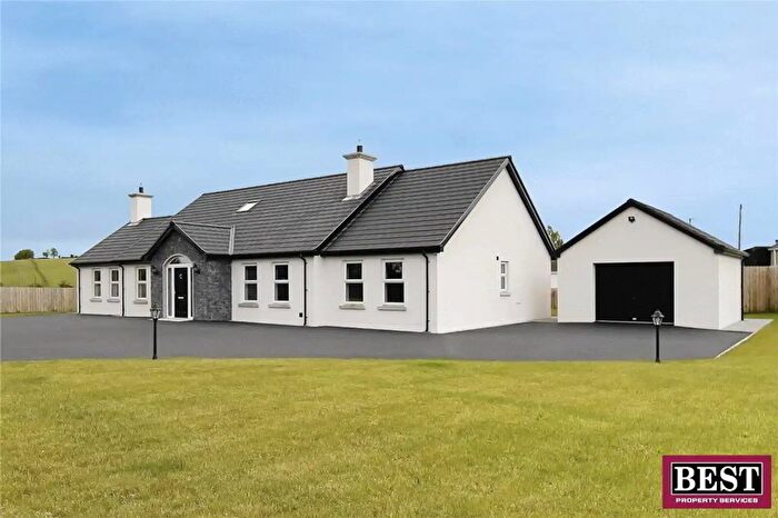 Detached Bungalows For Sale In Ballygawley Road, Dungannon, BT70