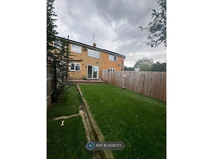 2 Bedroom Terraced House To Rent In Staplehurst, Staplehurst, TN12