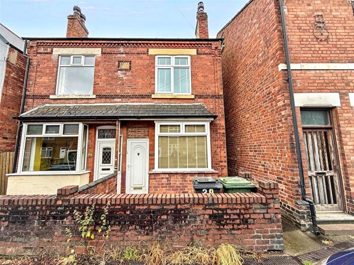 2 Bedroom Property For Sale In Main Road, Pye Bridge, Alfreton, DE55