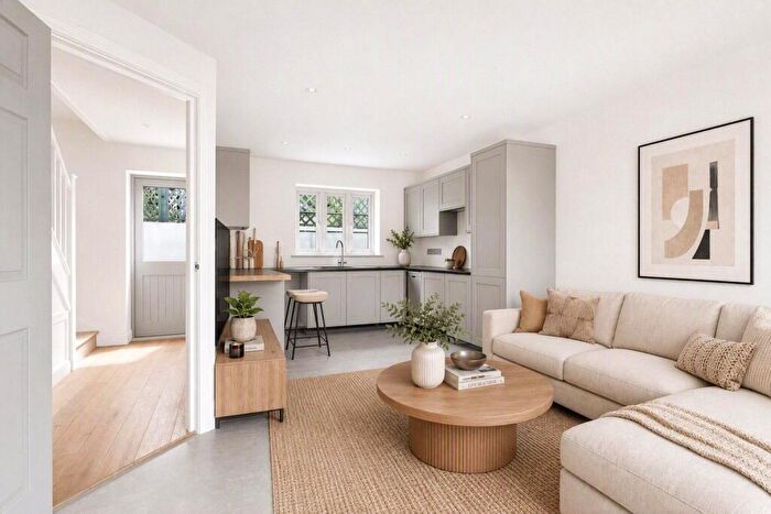 2 Bedroom End Of Terrace House For Sale In Plot, Bowlish Lane, Bowlish, Shepton Mallet, Somerset, BA4