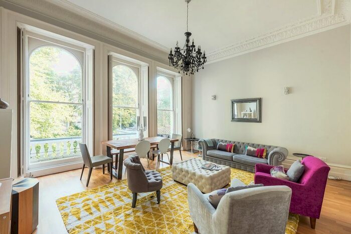 1 Bedroom Flat To Rent In Cornwall Gardens, SW7