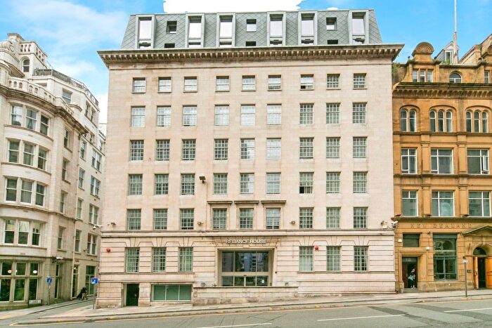 1 Bedroom Flat For Sale In Water Street, Liverpool, Merseyside, L2