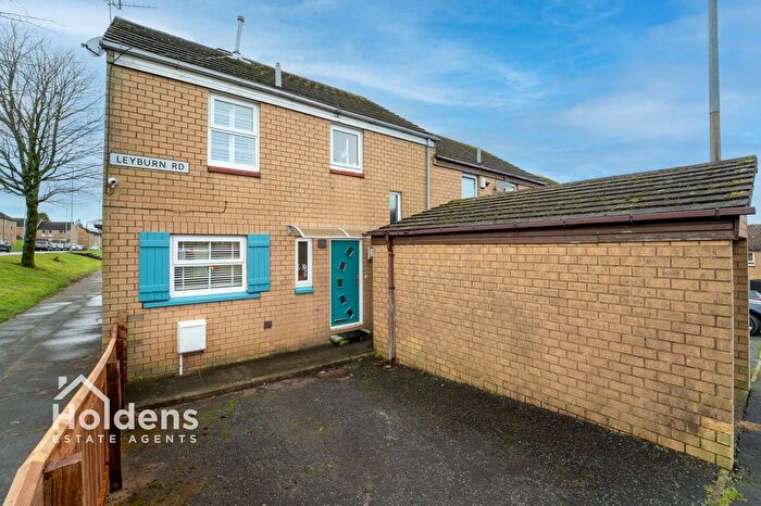 3 Bedroom End Terrace House For Sale In Leyburn Road, Blackburn, BB2