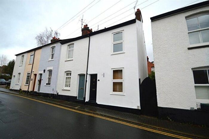 2 Bedroom House To Rent In Albert Street, St Albans, AL1