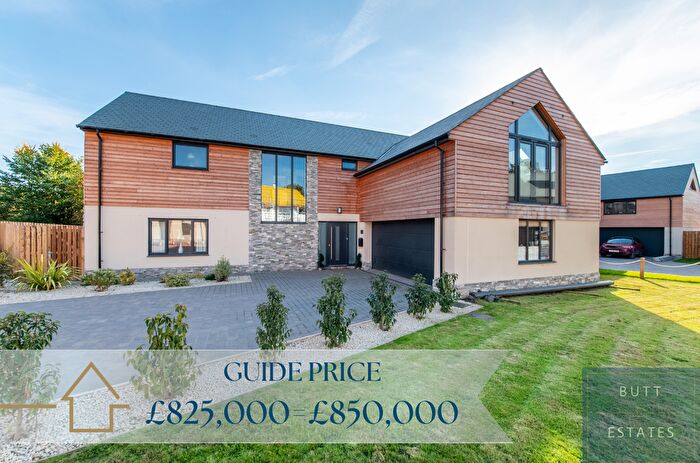 4 Bedroom Detached House For Sale In Southbrook Grove, Exeter, EX5