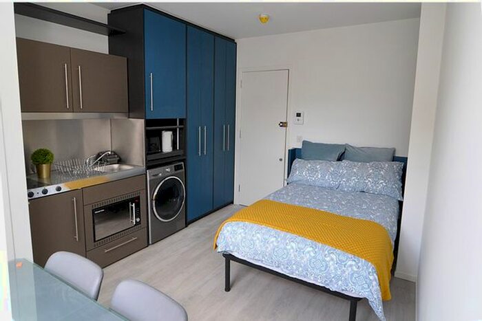 Studio To Rent In Lexham Gardens, Kensington, London, W8