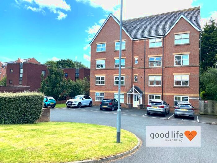 2 Bedroom Flat To Rent In Havelock House, Gray Road, Ashbrooke, Sunderland, SR2