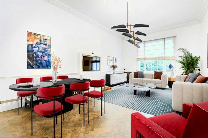 3 Bedroom Flat To Rent In Onslow Gardens, South Kensington, SW7