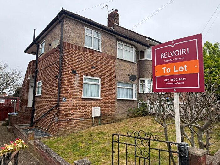 2 Bedroom Maisonette To Rent In Edendale Road, Bexleyheath, DA7