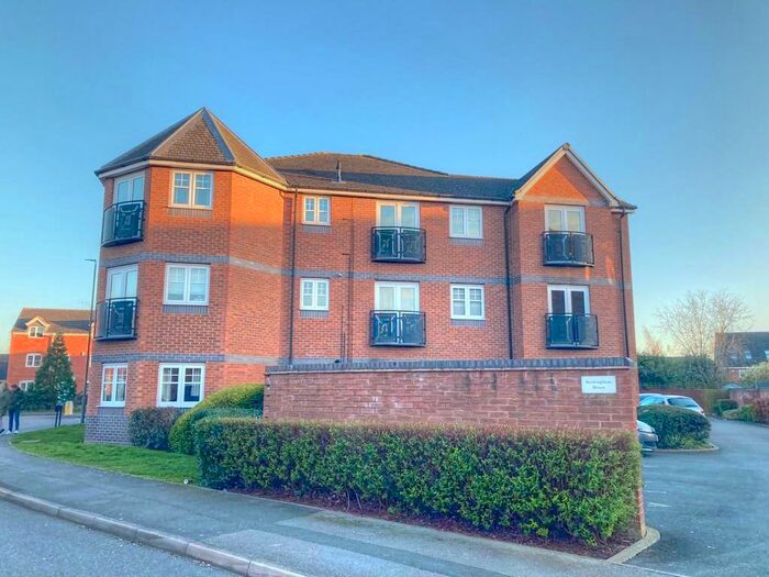 2 Bedroom Flat To Rent In Thames Way, Derby, DE65