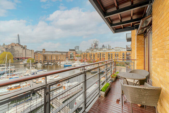 1 Bedroom Apartment To Rent In Thomas More Street, London, E1W