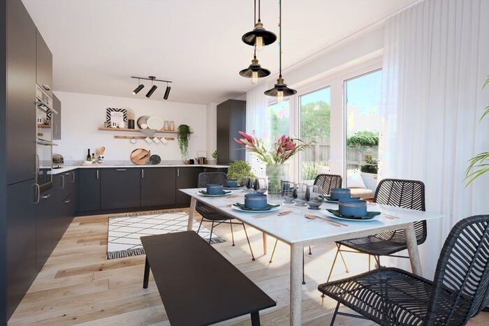 3 Bedroom Detached House For Sale In "The Aynesdale - Plot " At Colston Gate, Cotgrave, Nottingham, NG12