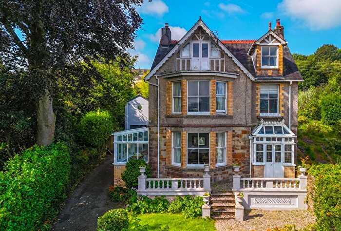 5 Bedroom Character Property For Sale In Trecanyke, St. Nicholas Street, Bodmin, Cornwall, Uk, PL31