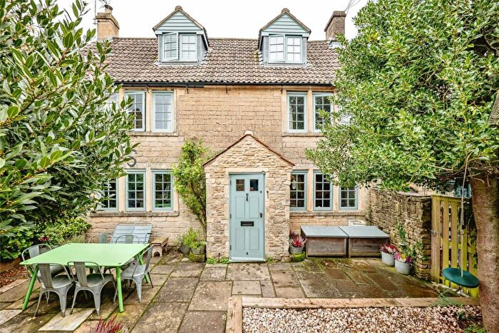 4 Bedroom End Of Terrace House For Sale In Woolley Street, Bradford On Avon, BA15