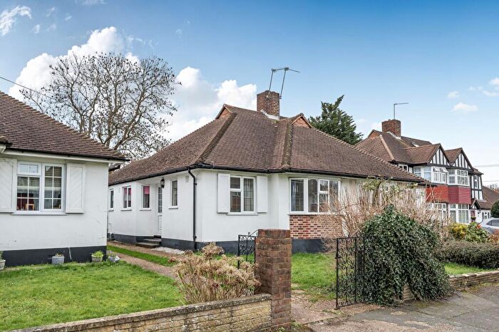 3 Bedroom Semi-Detached Bungalow For Sale In Eastdean Avenue, Epsom, KT18