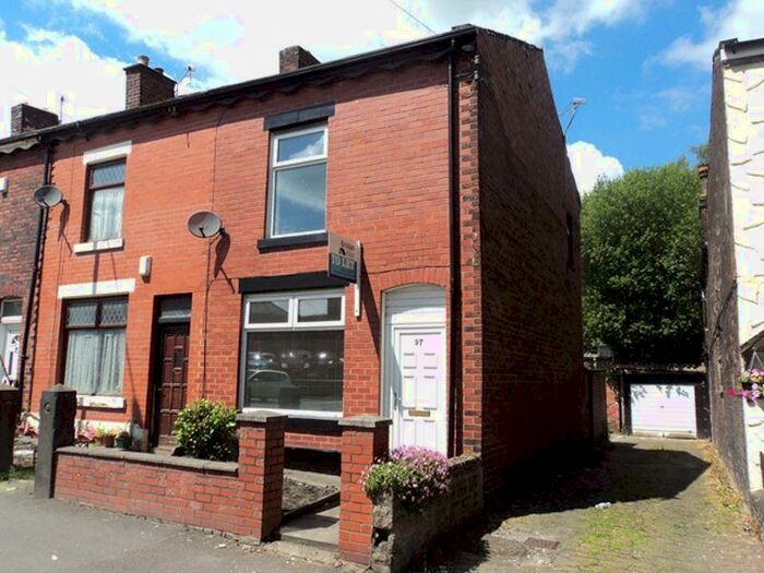 2 Bedroom Terraced House To Rent In Spring Lane, Radcliffe, M26