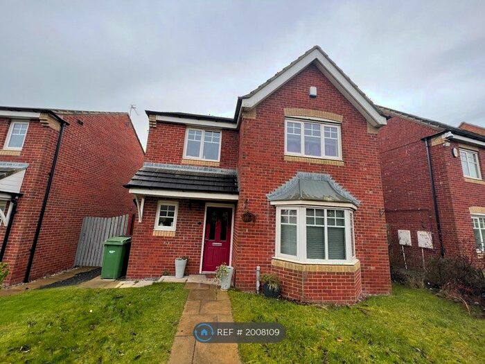 4 Bedroom Detached House To Rent In Harrington Way, Ashington, NE63
