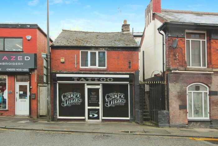 1 Bedroom Apartment To Rent In Mill Lane, Macclesfield, Cheshire, SK11