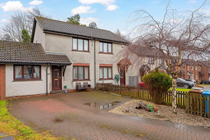 2 Bedroom Semi Detached House For Sale In Netherwood Park, Livingston, EH54