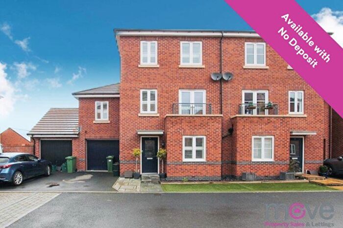 4 Bedroom Semi-Detached House To Rent In Clay Pit Grove, Cheltenham, GL51