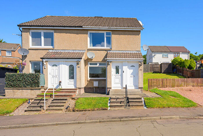1 Bedroom Flat For Sale In Cowal Crescent, Glenrothes, KY6