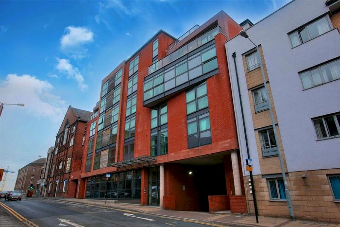 1 Bedroom Flat For Sale In Smithfield, Rockingham Street, City Centre, S1