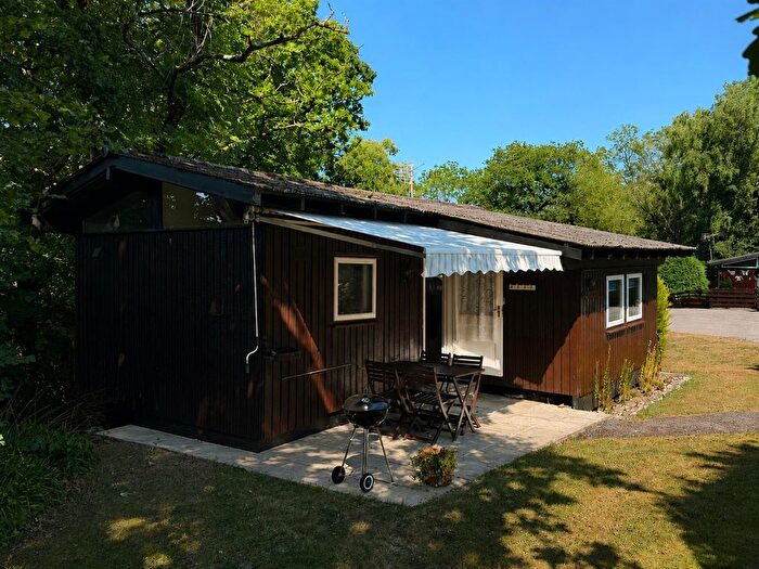 2 Bedroom Chalet For Sale In Penlan Holiday Park, Cenarth, SA38