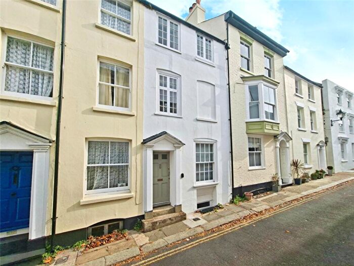 2 Bedroom Terraced House For Sale In New Street, Deal, Kent, CT14