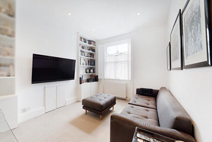 1 Bedroom Apartment To Rent In Clifton Hill London, NW8