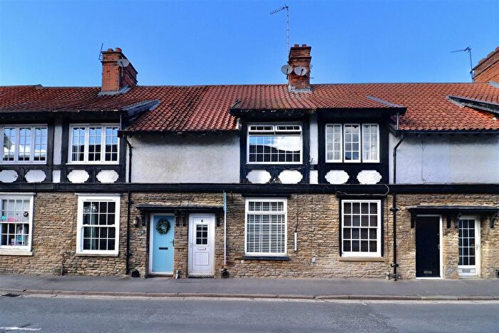 2 Bedroom Terraced House For Sale In Church Street, South Cave, Brough, HU15