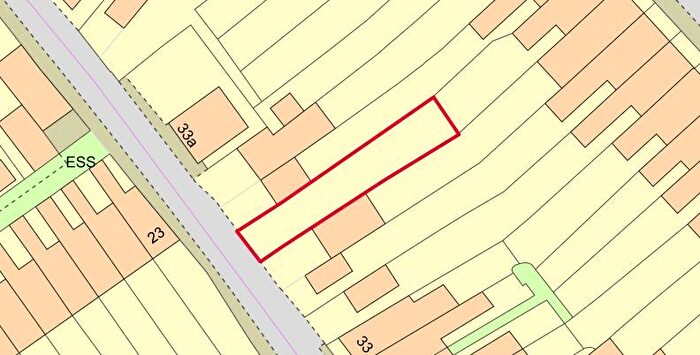 Land For Sale In Land At Bond Street, Trowbridge, Wiltshire, BA14