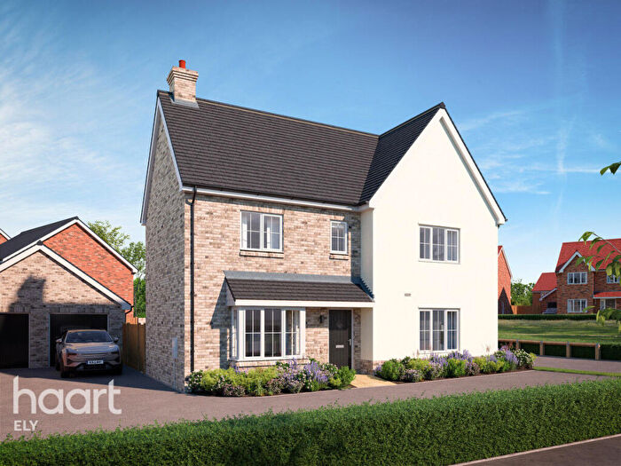 4 Bedroom Detached House For Sale In Ely, Cambridgeshire, CB6