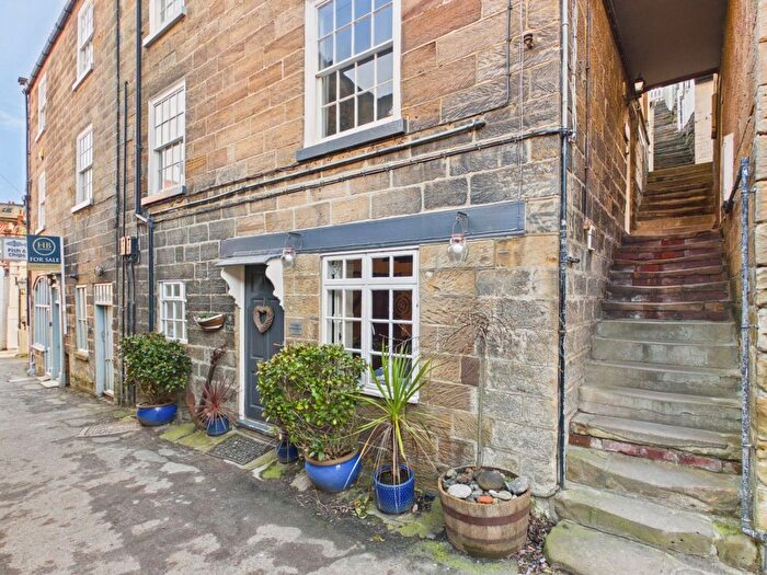 3 Bedroom Cottage For Sale In Primrose Cottage, Robin Hoods Bay, YO22