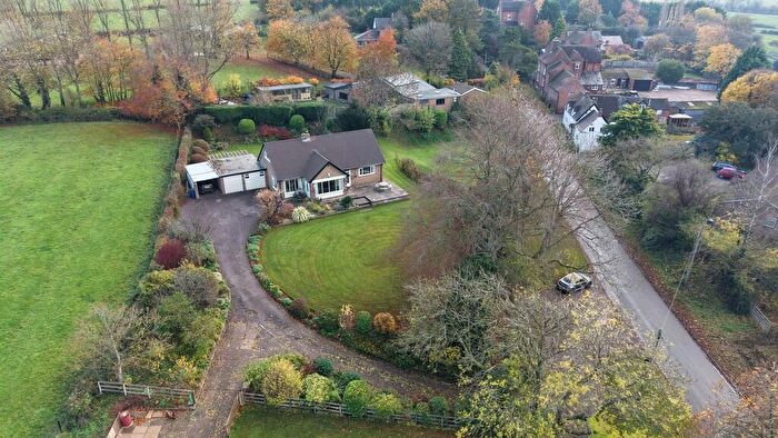 4 Bedroom Bungalow For Sale In Little Acre, Whitgreave Lane, Whitgreave, Stafford, ST18