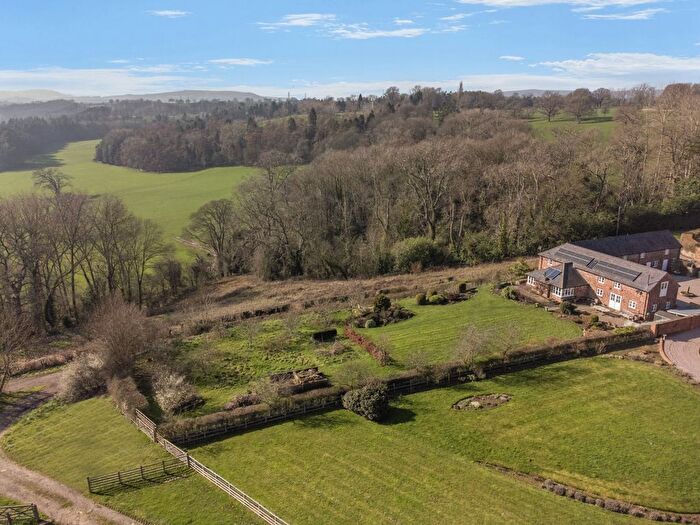 4 Bedroom Barn Conversion For Sale In Pen Y Lan, Ruabon, Wrexham, LL14