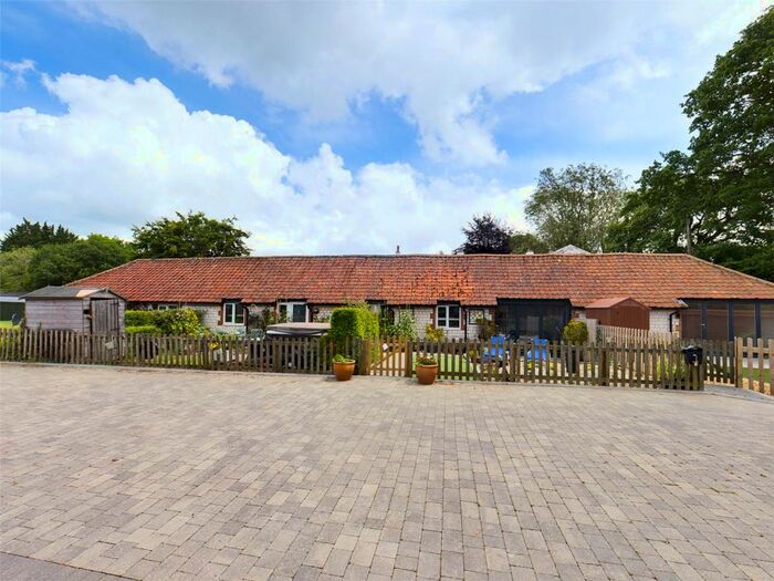 2 Bedroom Terraced House For Sale In Monkwood House, Monkwood, Alresford, Hants, SO24