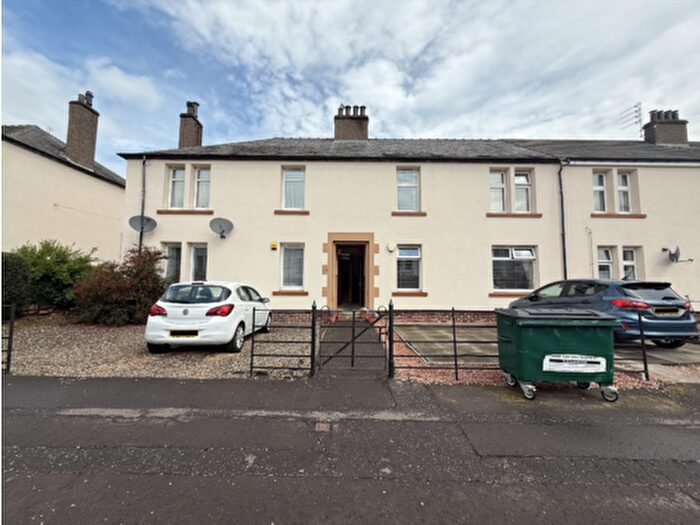 1 Bedroom Flat To Rent In Kerrsview Terrace, Dundee, DD4