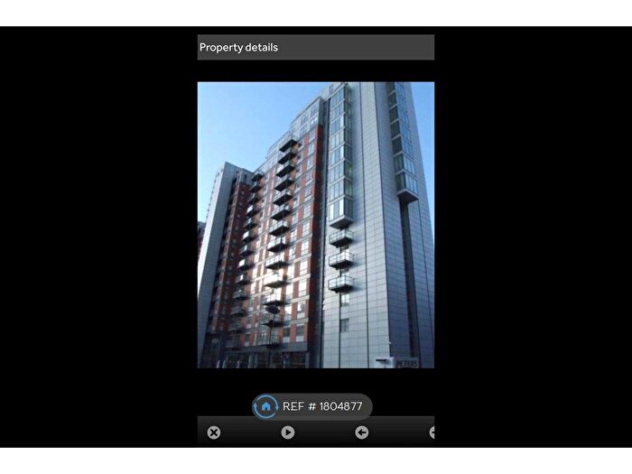 Studio To Rent In Wellington Street, Leeds, LS1