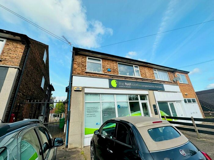 1 Bedroom Flat To Rent In Lambourne Drive, Wollaton, NG8