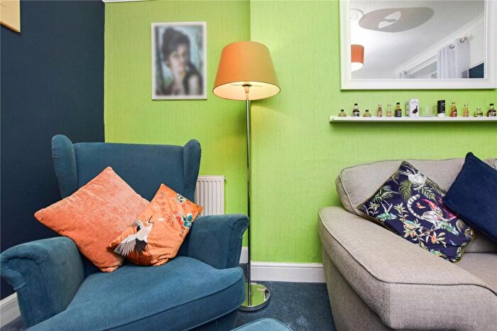 1 Bedroom Flat For Sale In Ava Street, Kirkcaldy, KY1