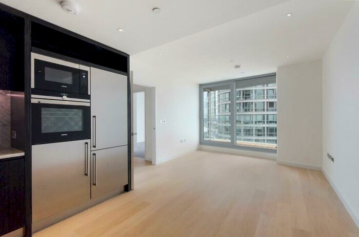 1 Bedroom Apartment To Rent In Charrington Tower, Fairmont Avenue, London, E14