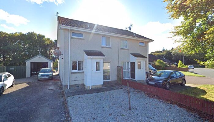 1 Bedroom Maisonette To Rent In Nether Blackhall, Inverurie, AB51