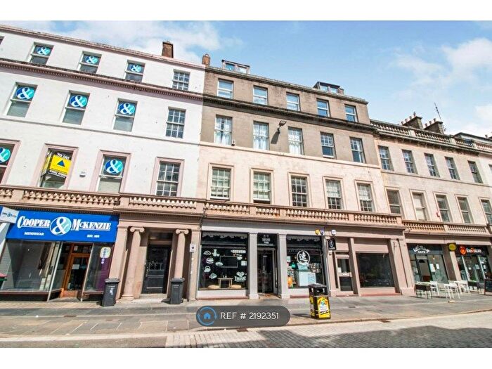 5 Bedroom Flat To Rent In Reform Street, Dundee, DD1