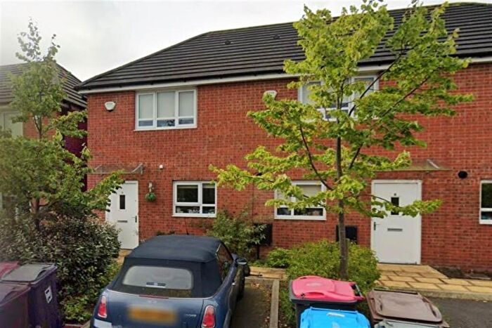 2 Bedroom End Of Terrace House To Rent In Humphrey Court, Bridgewater Park, Eccles, M30