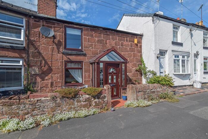 2 Bedroom Terraced House For Sale In Badger Bait, Little Neston, Neston, Cheshire, CH64