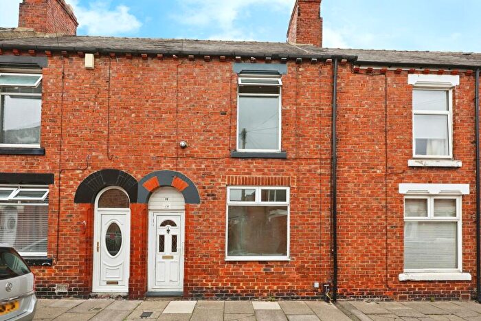 2 Bedroom Terraced House To Rent In Fleet Street, Bishop Auckland, DL14