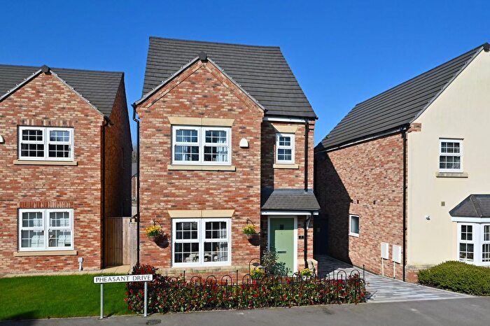 3 Bedroom Detached House To Rent In Pheasant Drive, Dishforth, YO7